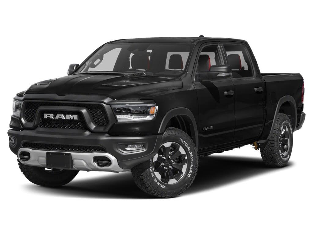 2022 RAM 1500 Rebel Crew Cab 4WD