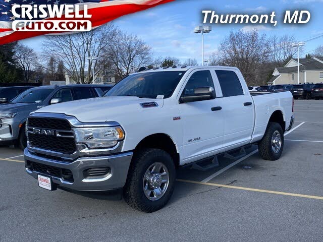 2022 RAM 2500 Tradesman Crew Cab 4WD