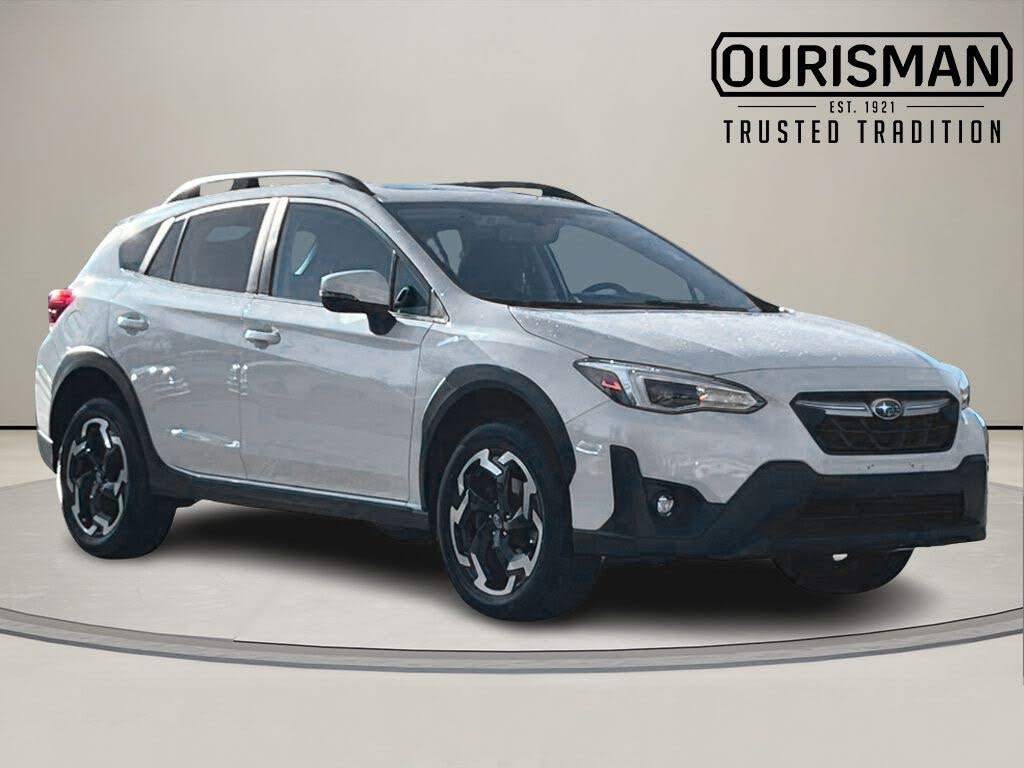 2022 Subaru Crosstrek Limited AWD