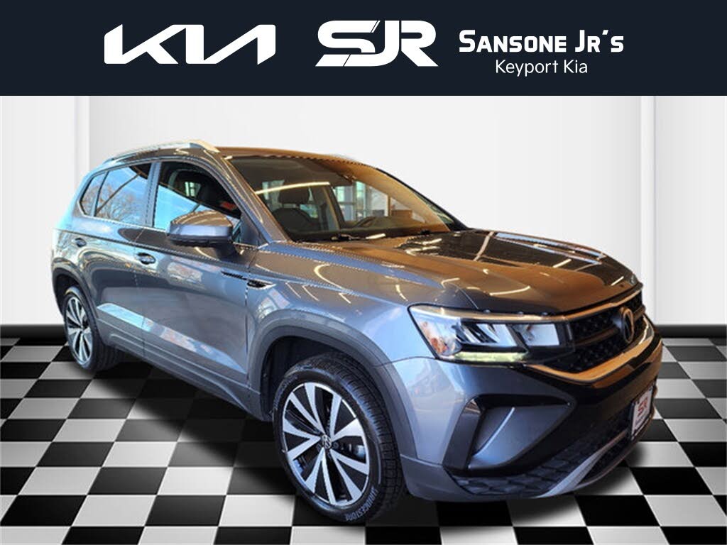 2022 Volkswagen Taos SE FWD