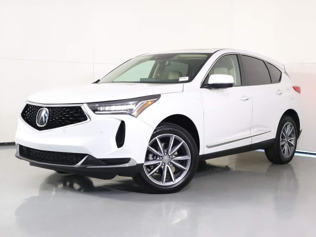 2023 Acura RDX FWD with Technology Package