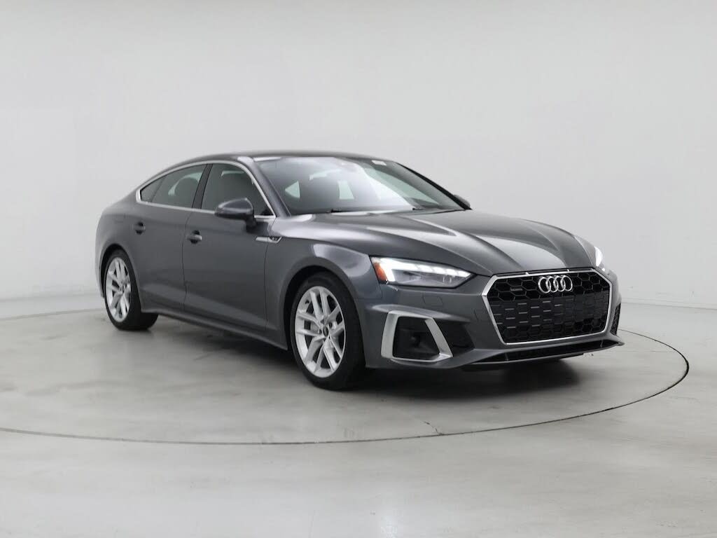 2023 Audi A5 Sportback quattro Prestige S Line 45 TFSI AWD