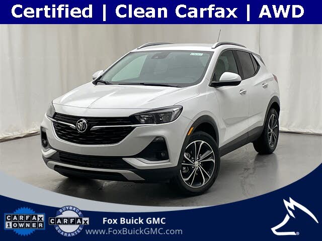 2023 Buick Encore GX Select AWD