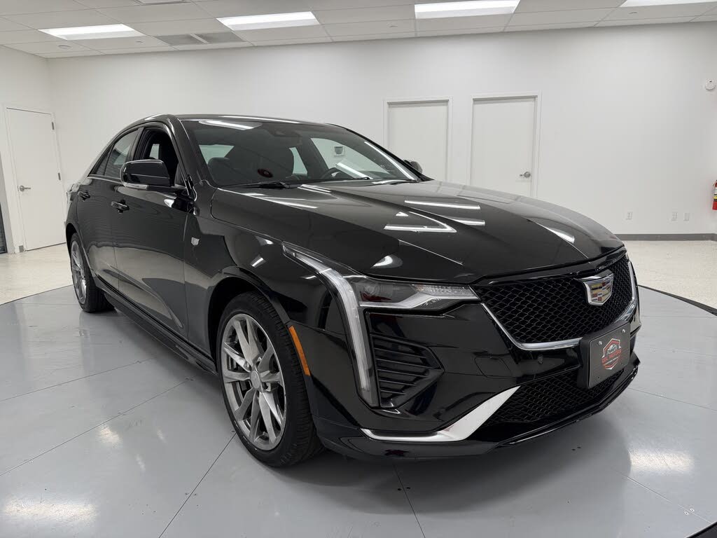 2023 Cadillac CT4 Sport AWD