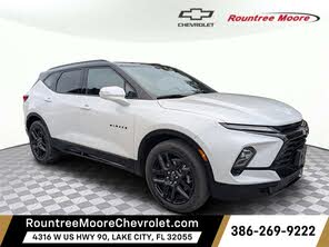 Chevrolet Blazer RS AWD