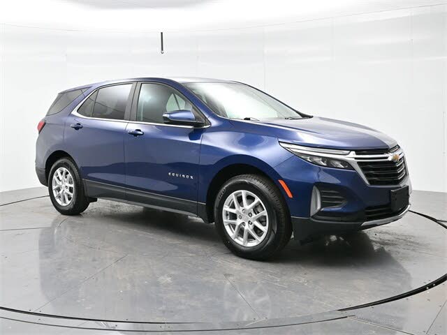 2023 Chevrolet Equinox LT AWD with 1LT