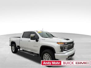 Chevrolet Silverado 2500HD High Country Crew Cab 4WD