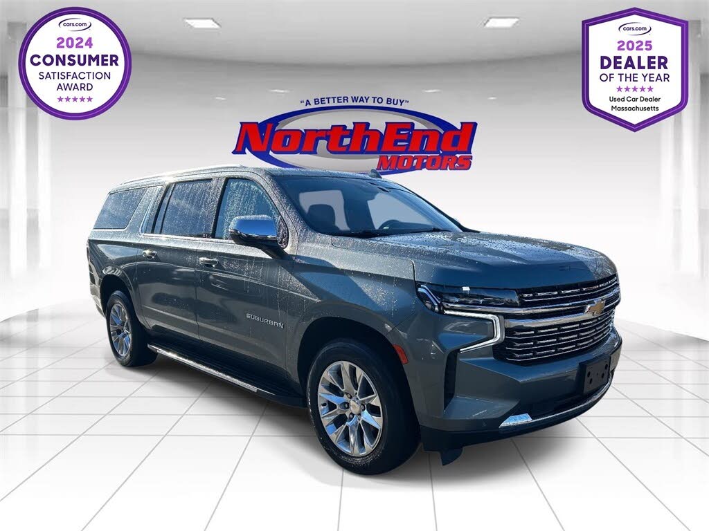2023 Chevrolet Suburban Premier 4WD