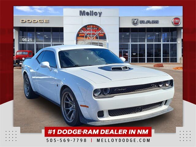 2023 Dodge Challenger R/T Scat Pack Widebody RWD