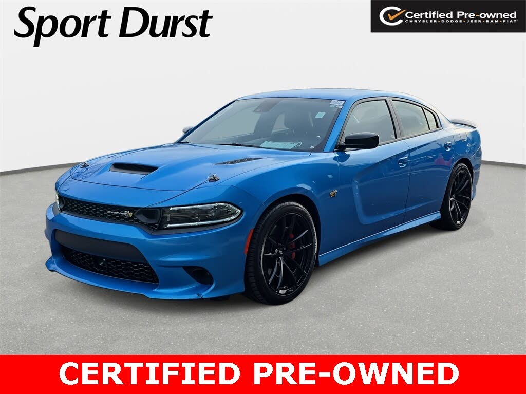 2023 Dodge Charger Scat Pack RWD