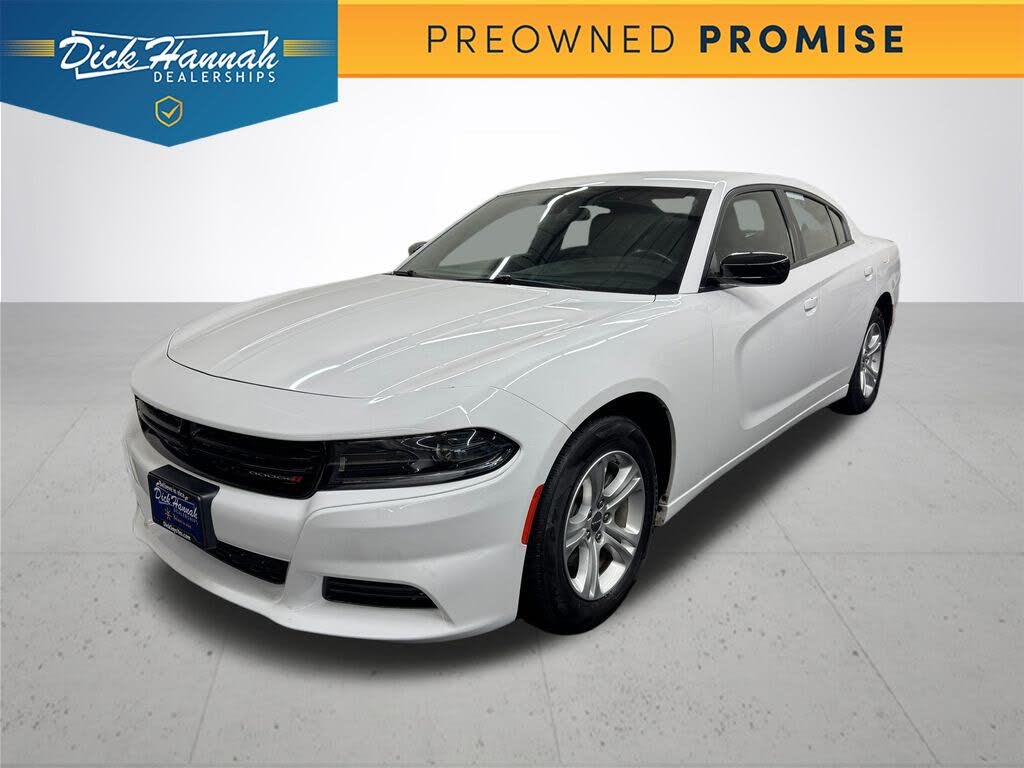 2023 Dodge Charger SXT RWD