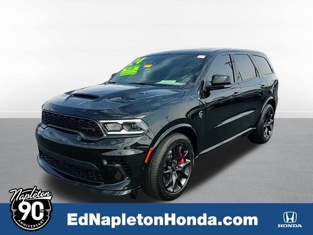2023 Dodge Durango SRT Hellcat AWD