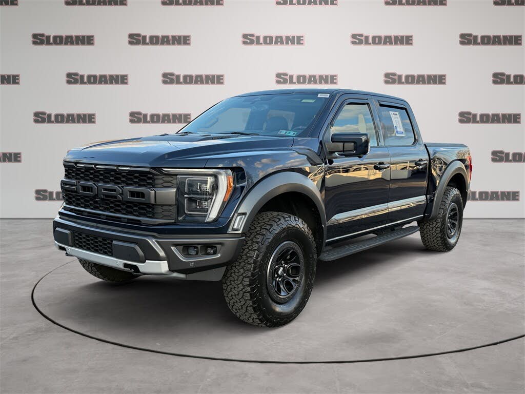 2023 Ford F-150 Raptor SuperCrew 4WD