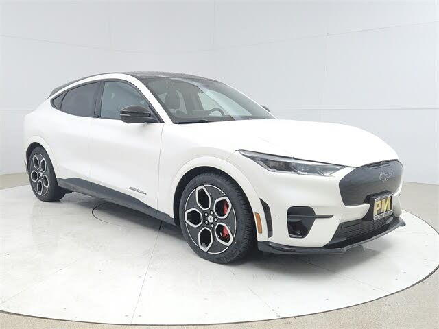 2023 Ford Mustang Mach-E GT AWD