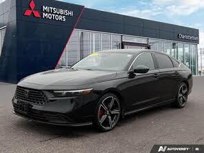 Honda Accord Hybrid Sport FWD