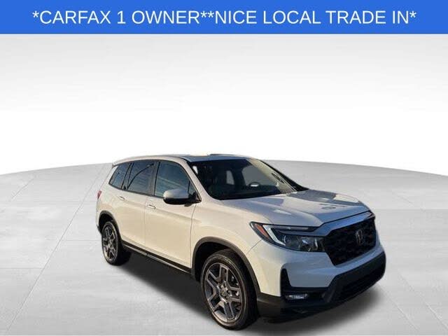 2023 Honda Passport EX-L AWD