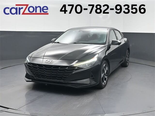 2023 Hyundai Elantra SEL FWD