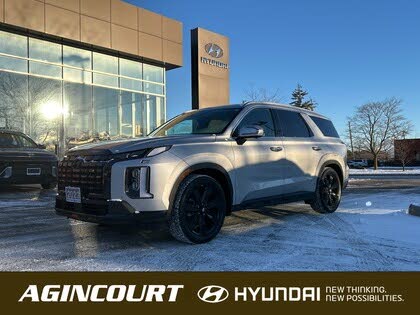 Hyundai Palisade Urban AWD with 7 Passenger Seating 2023