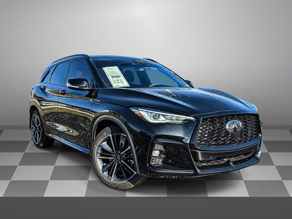 2023 INFINITI QX50 Sport FWD