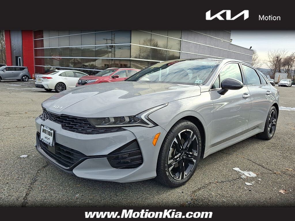 2023 Kia K5 GT-Line FWD