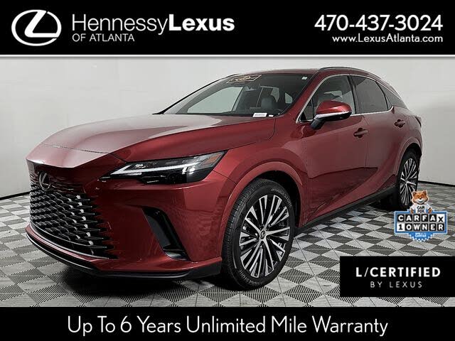 2023 Lexus RX 350 Premium FWD