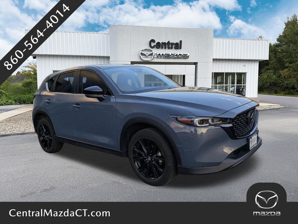 2023 Mazda CX-5 2.5 S Carbon Edition AWD