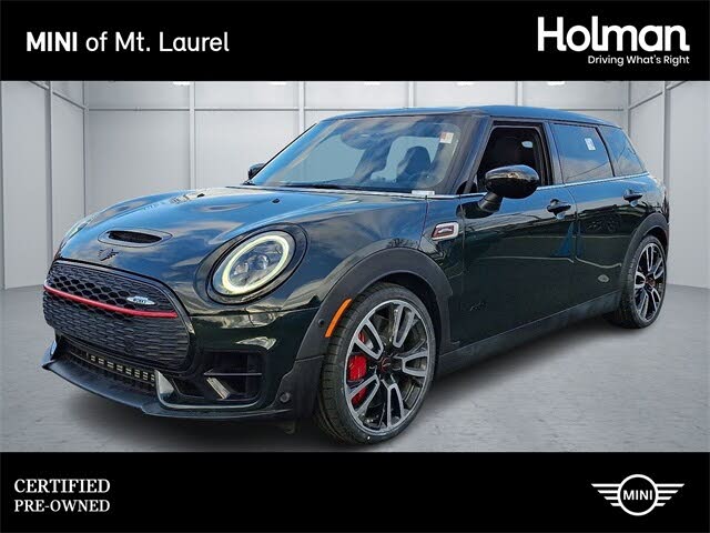 2023 MINI Cooper Clubman John Cooper Works ALL4 AWD