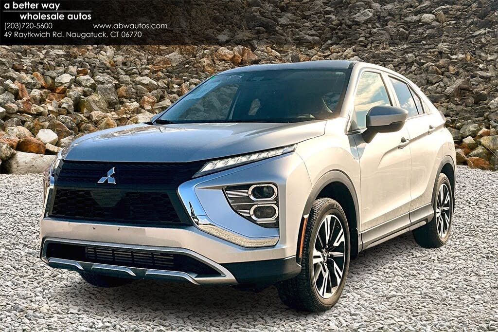 2023 Mitsubishi Eclipse Cross SE S-AWC
