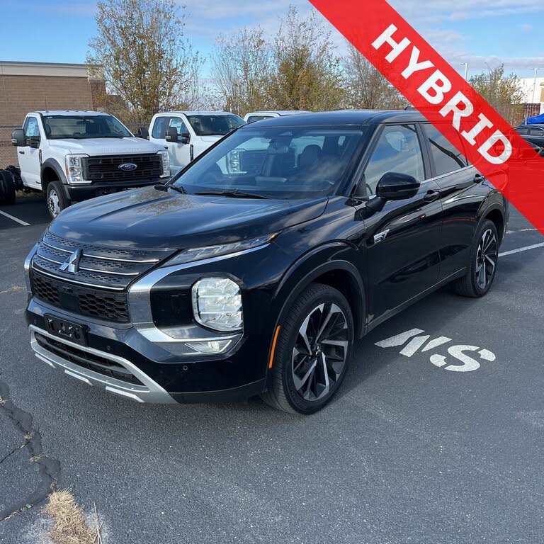 2023 Mitsubishi Outlander Hybrid Plug-in SE S-AWC
