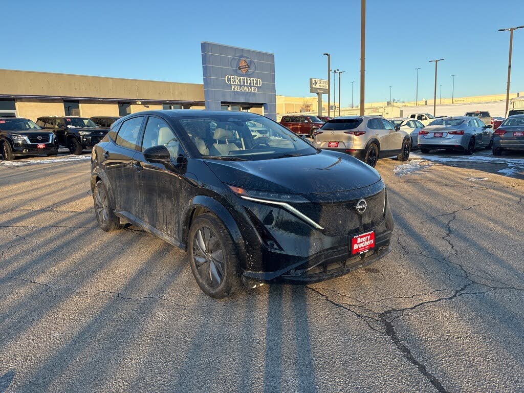 2023 Nissan Ariya Evolve+ e-4ORCE