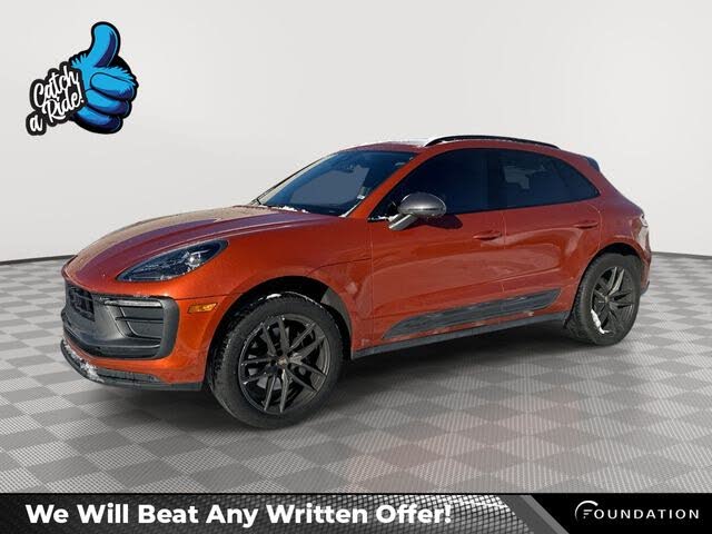 2023 Porsche Macan T AWD