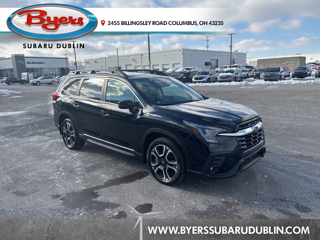 2023 Subaru Ascent Limited 8-Passenger AWD