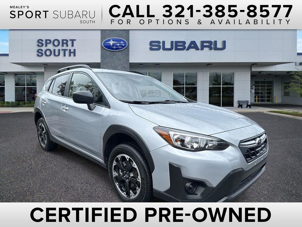2023 Subaru Crosstrek AWD