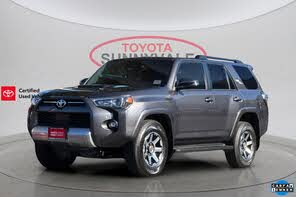 Toyota 4Runner TRD Off-Road Premium 4WD