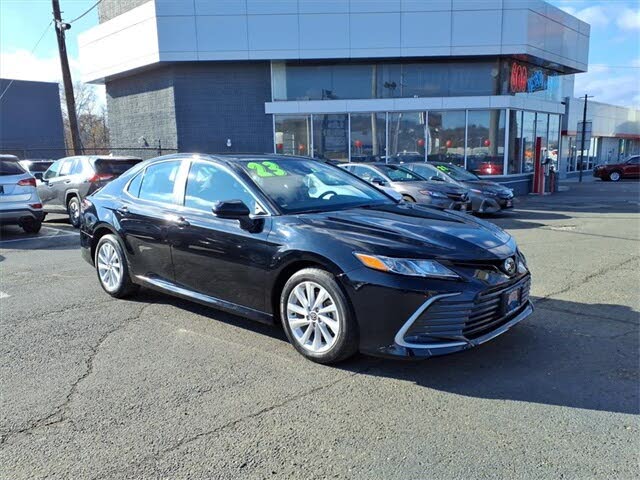2023 Toyota Camry LE AWD