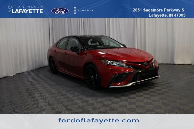 2023 Toyota Camry XSE V6 FWD