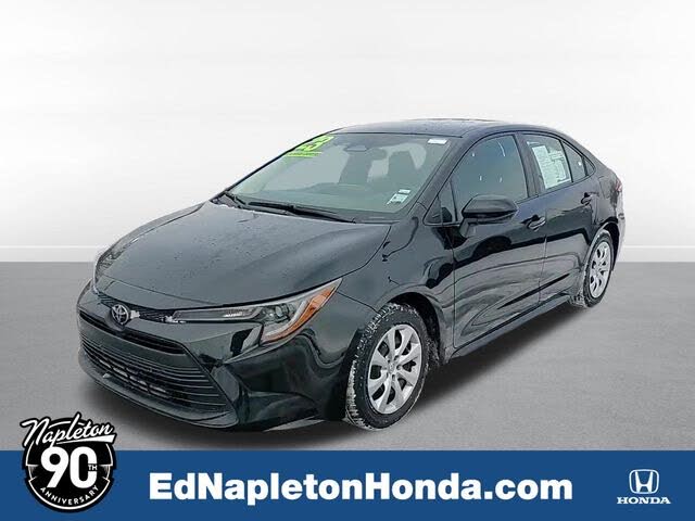 2023 Toyota Corolla LE FWD