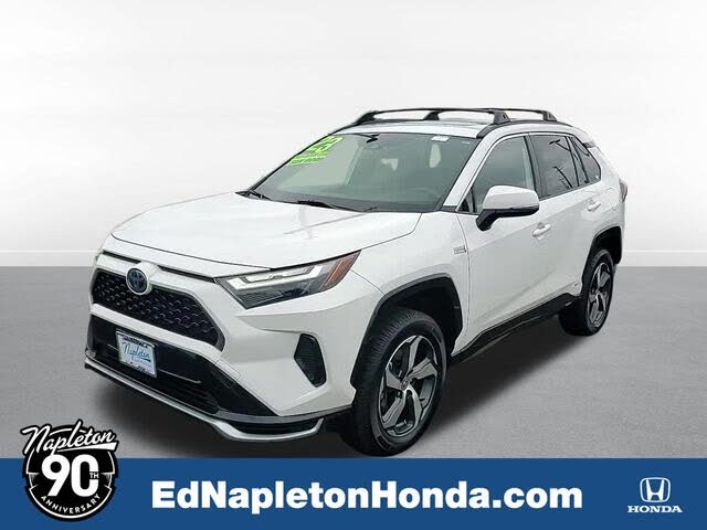 2023 Toyota RAV4 Prime SE AWD