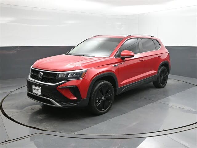 2023 Volkswagen Taos SE FWD