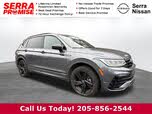 Volkswagen Tiguan SE R-Line Black FWD