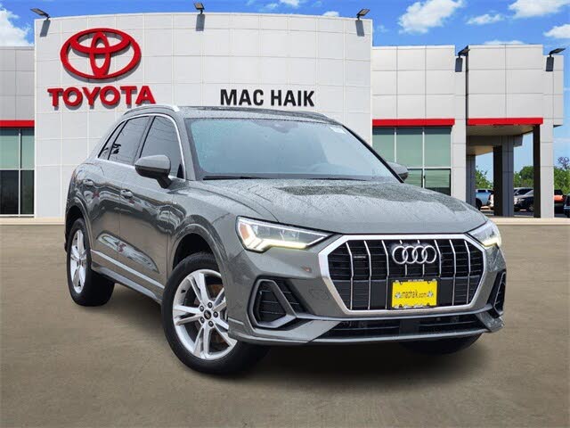 2024 Audi Q3 quattro Premium S Line 45 TFSI
