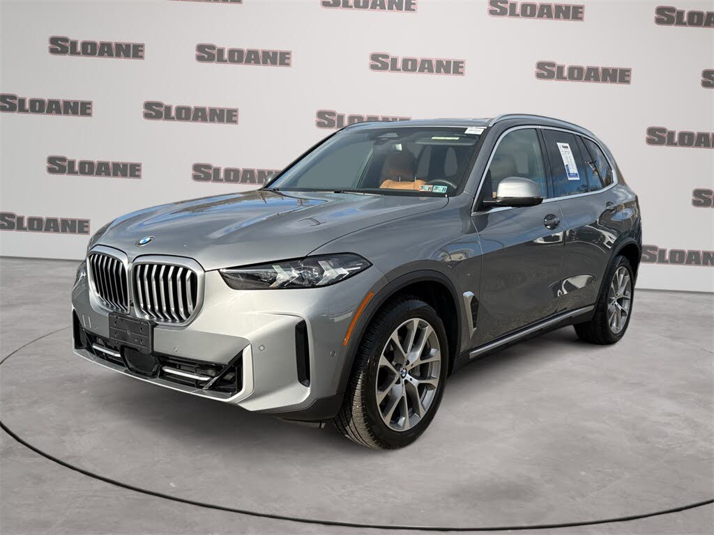 2024 BMW X5 xDrive40i AWD