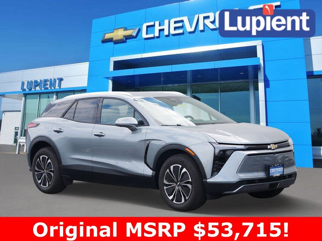 2024 Chevrolet Blazer EV 2LT eAWD