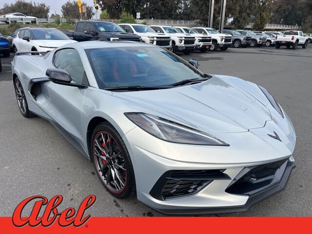 2024 Chevrolet Corvette Stingray 3LT Coupe RWD