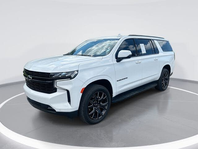 2024 Chevrolet Suburban RST 4WD