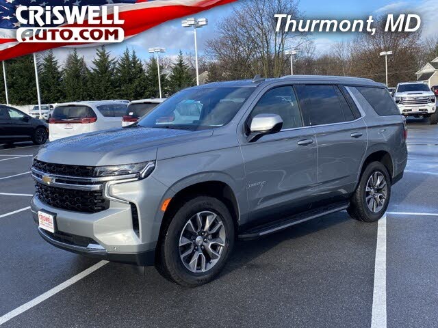 2024 Chevrolet Tahoe LS 4WD