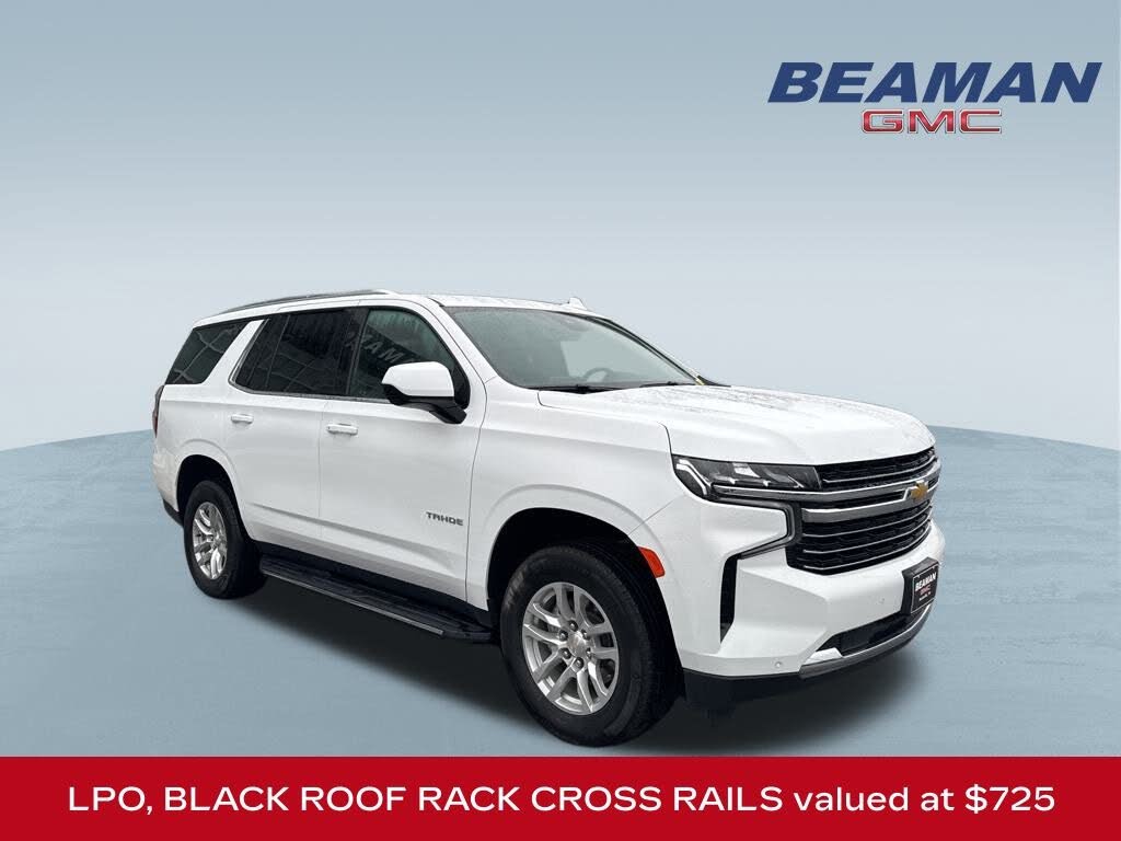 2024 Chevrolet Tahoe LT 4WD