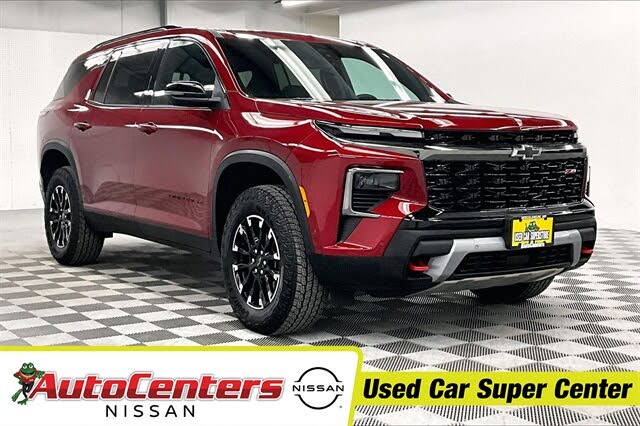 2024 Chevrolet Traverse Z71 AWD