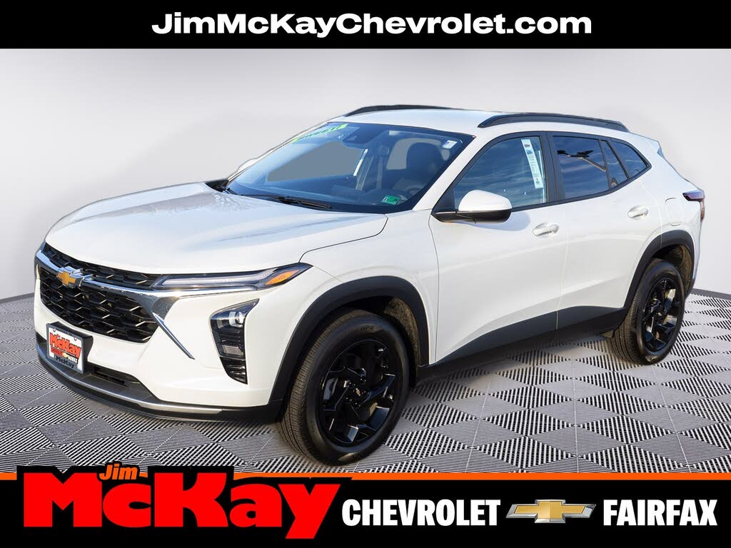 2024 Chevrolet Trax LT FWD