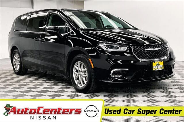 2024 Chrysler Pacifica Touring L FWD